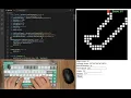 ASMR Programming - Coding Snake A I