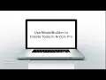 Use ModelBuilder to Create Tools in AcrGIS Pro