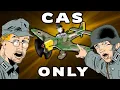 The CAS ONLY CHALLENGE in HOI4 is FUN