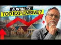 Moving to Austin Texas in 2026 Real Cost of Living EXPLAINED
