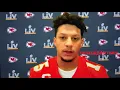 Patrick Mahomes Speaks On The Importance of Black History Month