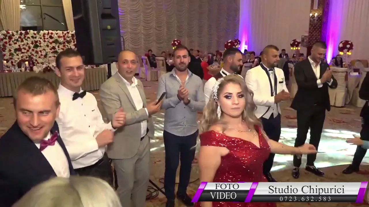 Live Florin Cercel & Orchestra Ionut Cercel - Ma Laud Cu Dragostea