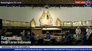 Download Karawitan Dwijo Laras Indonesia || Gending gending sebelum Pagelaran Wayang Kulit MP3