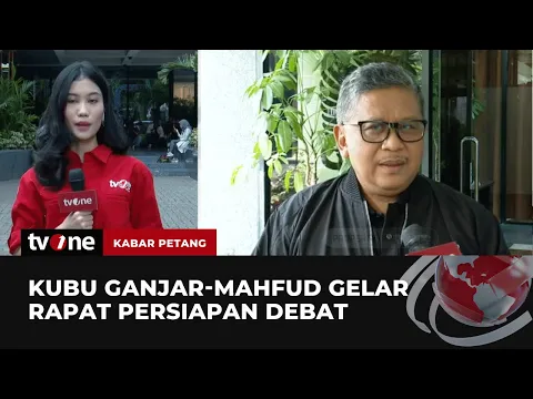 Debat Capres-Cawapres Digelar Pekan Depan, Hasto: Jangan Merubah Peraturan