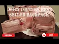 Juicy Couture Best Seller Backpack - What Fits
