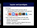 Python for 3D Ultrasound Imaging Using a 2D Scanner