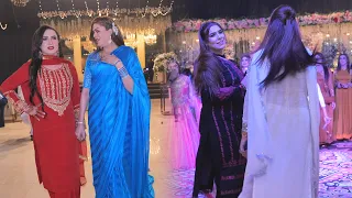 madam chand birthday party highlights shaheen studio 2024