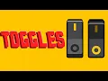 Create Toggles Unity 2020 Tutorial