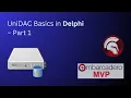 UniDAC Simplified Data Access in Delphi - Part 1 Devart