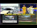 PES 2017 NEW STADIUM PACK 2025 FOR ALL PATCH