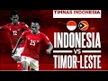 Download Lagu INDONESIA VS TIMOR LESTE 2022 (4-1) FULL TIME