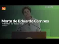 Download Lagu Boletim JH: Morte de Eduardo Campos | Pronunciamento da Presidente Dilma (13/08/2014)