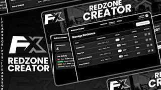 FiveM Redzone Script Best PVP Redzone System ESX QBCore QBX