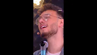 الليلة دوب لما الشامي يغني وسع وسع دي بتكون النتيجة الليلة دوب 