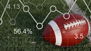 NFL Stats Explained PFF Grades DVOA EPA Passer Rating Pressures