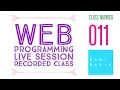 Bari Basic - Web Programming HTML CSS JS Tutorial