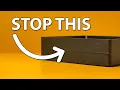 How to Eliminate Shrink Lines