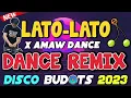 Lagu LATO LATO X AMAW DANCE REMIX - TEKNO REMIX 2023 | VIRAL BUDOTS | DJ JOHNREY