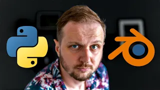 Exploring Python in Blender first time Python for Blender