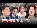 Download Lagu UNTV: Ito Ang Balita | October 03, 2025