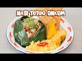 Lagu Gini Aja Udah Enak Banget ! Resep Nasi Tutug Oncom