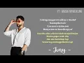 JONY - Пустота (Pustota) Lyrics Indonesian Translite | MUSIK MYHEALING