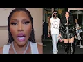 You Dishonor Your Husband Nicki Minaj SPAZZES On Gucci Mane s Wife Keyshia Kaoir Again