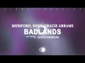 Mumford & Sons, Gracie Abrams - Badlands (Lyrics)
