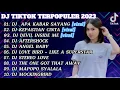 Download Lagu DJ TIKTOK TERBARU 2023 || DJ APA KABAR SAYANG  - DJ KEPASTIAN CINTA - DJ DEVIL INSIDE ME FULL BASS