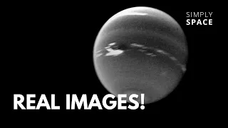 The First Real Images Of Neptune - What Have We Discovered?