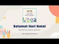 Download Lagu Selamat Hari Natal We Wish You A Merry Christmas | Lagu Natal Sekolah Minggu
