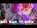 Download Lagu Goku Black vs Beerus
