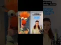 Download Lagu Remake everything with muppets! Duet with Louise.Stiphout on T*kT*k. #muppets #wicked