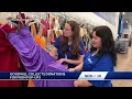 Goodwill makes prom affordable with pop-up showcase in Central Florida