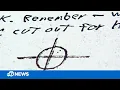 Zodiac Killer s 340 Cipher sent to SF Chronicle 51 years ago reportedly solved