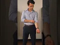 Download Lagu How to Style a Semi FORMAL OUTFIT🔥|| Semi formal outfit For MEN  Credit:- Adam Gonon  #menfashion