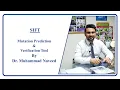 SIFT Mutation Prediction Verification Tool Lecture 9 Part 7 By Dr Muhammad Naveed