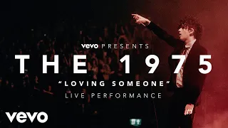 Download The 1975 - Loving Someone - (Vevo Presents: Live at The O2, London) MP3