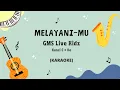 Melayani-Mu   -   GMS Live Kidz  (Kunci  C = Do)  Versi Karaoke