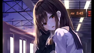 Nightcore Let Me Down Slowly Lyrics 