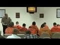 Washington County Jail Inmate Orientation