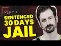 Nick Rekieta 30 Days JAIL Sentence MN Public Records Returns LAWTUBE LETTERS To the Judge