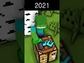 Download Lagu Evolution of Crafting Table - Minecraft Animation