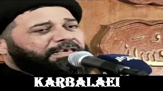 نعي استشهاد الطفلة رقية بنت الامام الحسين ع السيد محمد الصافي 5 صفر 1443