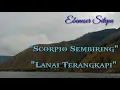 Lagu Scorpio Sembiring, Lanai Terangkapi Lagu Karo