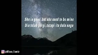 Download She used to be mine (lyrics \u0026 terjemahan) MP3