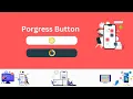 How to use progress button in android studio Progress Button codetrix