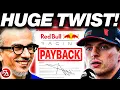 Download Lagu Red Bull Drops MASSIVE BOMBSHELL on Verstappen after INSANE DECISION!