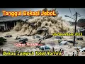 TANGGUL BEKASI JEBOL  26-12-2025 !! KOTA BEKASI BAK TSUNAMI HARI INI SEMUA HANCUR, BANJIR BEKASI