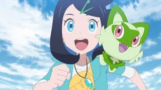 【公式】アニメ「ポケットモンスター」オープニングテーマ「ドキメキダイアリー」